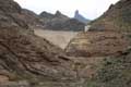 Serpentine Staudamm Presa del Parralillo, km 23,3, GC-210, Gran Canaria