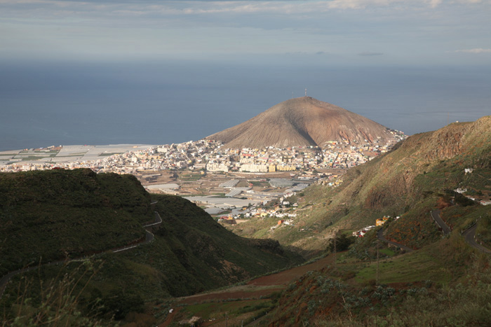 Gran Canaria, GC-220, Anfahrt Galdar - mittelmeer-reise-und-meer.de