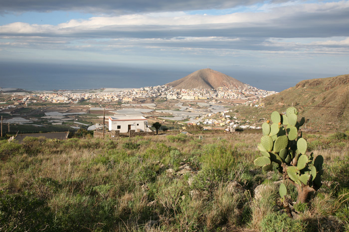 Gran Canaria, GC-220, Galdar, Mini-Teide - mittelmeer-reise-und-meer.de