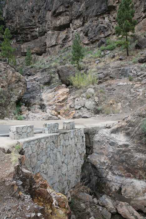 Gran Canaria, GC-505, Lugar Diseminado Gonzalo Soria, km 23,3 - mittelmeer-reise-und-meer.de