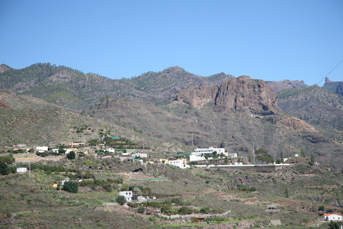 Gran Canaria, GC-505, GC-505 km 20,7, Blick auf Soria - mittelmeer-reise-und-meer.de