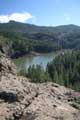 GC-600, Stausee Presa de Los Hornos, Gran Canaria