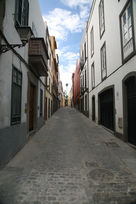 Gran Canaria, Las Palmas, Calle del Espiritu Santo - mittelmeer-reise-und-meer.de