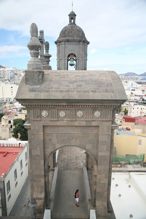 Gran Canaria, Las Palmas, Kathedrale Santa Ana - mittelmeer-reise-und-meer.de