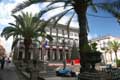Las Palmas, Plaza de Santa Ana, Gran Canaria