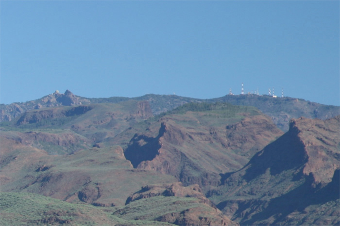 Gran Canaria, Maspalomas, Avendia de la Europea - mittelmeer-reise-und-meer.de