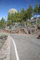 Pico de las Nieves, Gipfel, Sendeanlagen, Gran Canaria