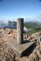 Gipfel, Pico de las Nieves, Gran Canaria