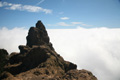 Pico de las Nieves, Morro de la Agujereada, Gran Canaria