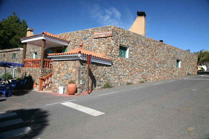 Gran Canaria, Pico de las Nieves, Gipfel - mittelmeer-reise-und-meer.de