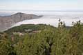 Pico de las Nieves, Wolkenband, Gran Canaria