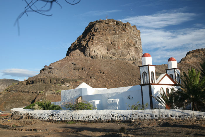 Gran Canaria, Puerto de las Nieves, Ermita de las Nieves - mittelmeer-reise-und-meer.de