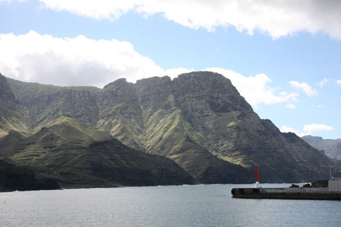 Gran Canaria, Puerto de las Nieves, Risco Faneque - mittelmeer-reise-und-meer.de