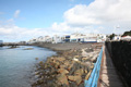 Puerto de las Nieves, Strand, Gran Canaria