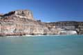 Blick auf die GC-500, Puerto de Mogan, Gran Canaria