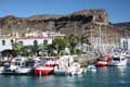 Puerto de Mogan, Sportboothafen, Gran Canaria