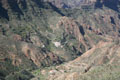 Blick El Espinillo, La Solana, Roque Bentayga, Gran Canaria