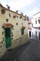 Santa Lucia, Anfang Calle Baldomero Argente, Gran Canaria