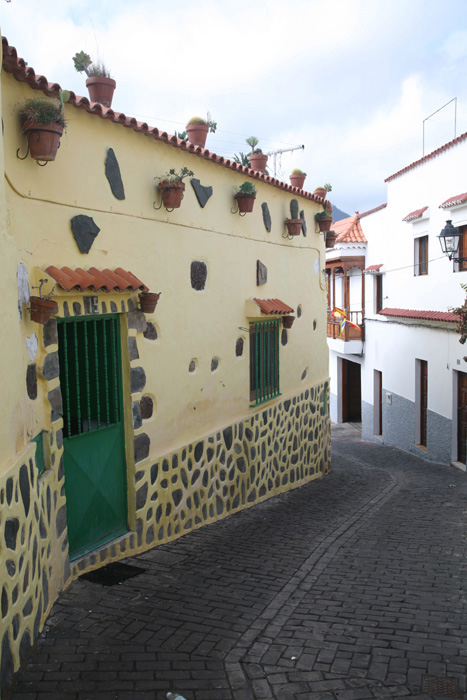 Gran Canaria, Santa Lucia, Anfang Calle Baldomero Argente - mittelmeer-reise-und-meer.de