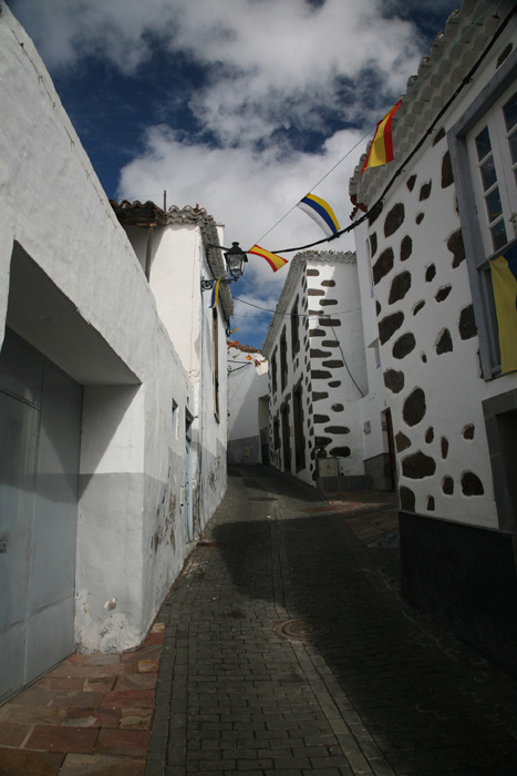 Gran Canaria, Santa Lucia, Calle de Leopoldo Matos, Calle Baldomero Argente - mittelmeer-reise-und-meer.de