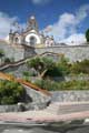 Santa Lucia, Kirche, Aufgang, Gran Canaria