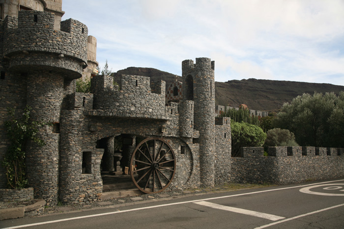 Gran Canaria, Santa Lucia, Museo Castillo de la Fortaleza - mittelmeer-reise-und-meer.de