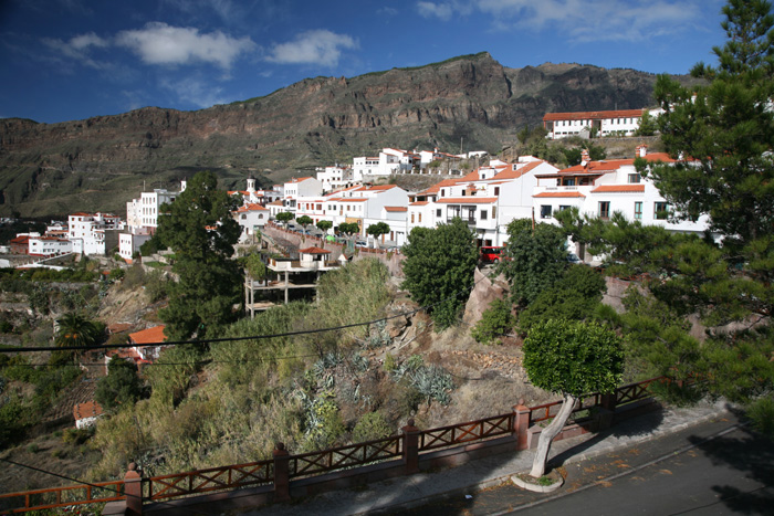 Gran Canaria, Tejeda, Oberer Teil - mittelmeer-reise-und-meer.de