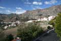 Panorama Calle Doctor Domingo Hernández Guerra, Tejeda, Gran Canaria