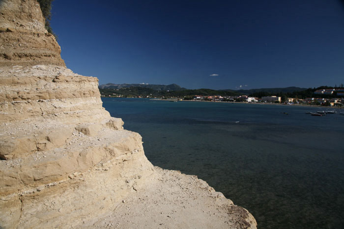 Korfu, Sidari, Canal d'Amour, Küstenabschnitt - mittelmeer-reise-und-meer.de