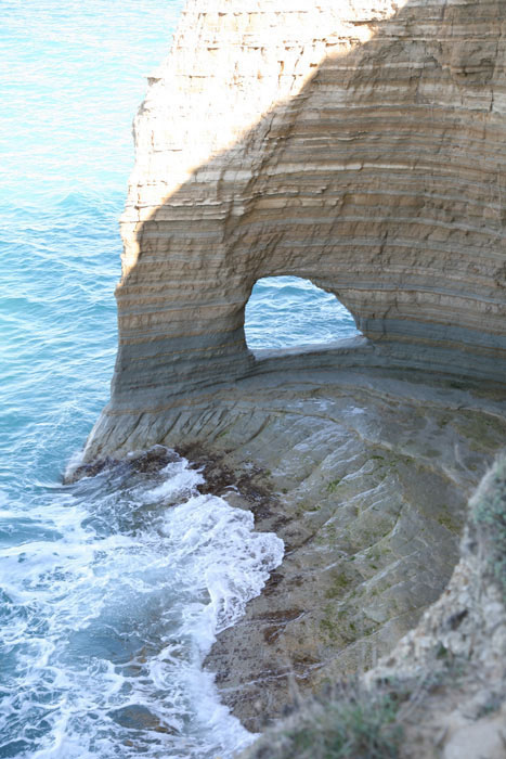 Korfu, Sidari, Window Rock - mittelmeer-reise-und-meer.de