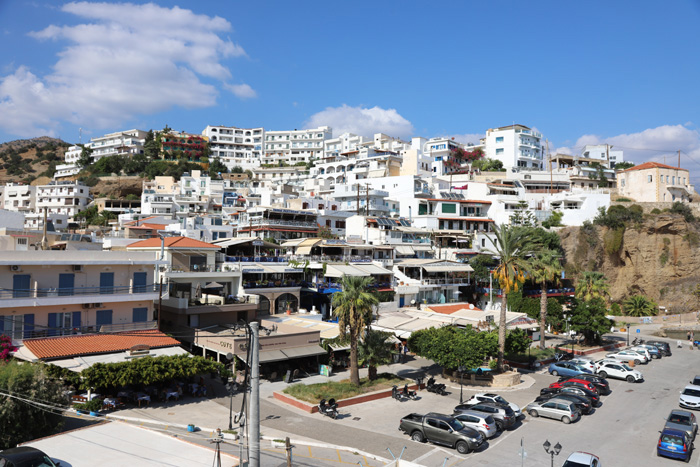 Kreta, Agia Galini, Hafenviertel (1) - mittelmeer-reise-und-meer.de