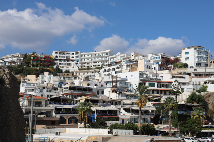 Kreta, Agia Galini, Hafenviertel (2) - mittelmeer-reise-und-meer.de