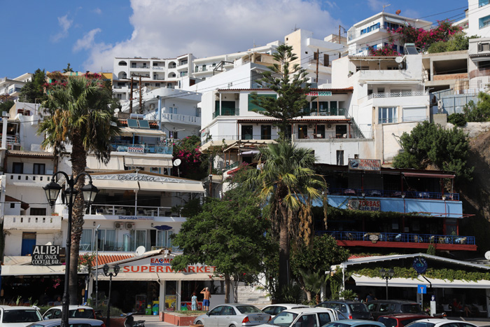 Kreta, Agia Galini, Hafenviertel (2) - mittelmeer-reise-und-meer.de