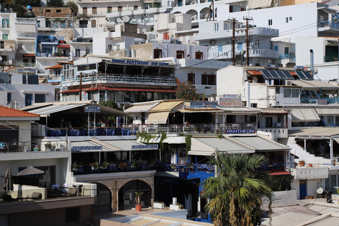 Kreta, Agia Galini, Hafenviertel (2) - mittelmeer-reise-und-meer.de