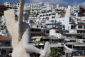 Agia Galini, Daidalos and Ikarus Statuen, Kreta