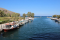 Georgioupolis, Hafen, St. Nikolaus-Kapelle, Kreta