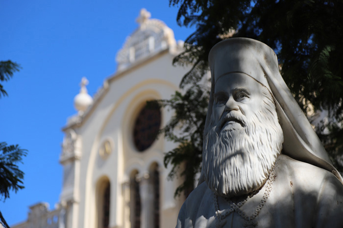 Kreta, Heraklion, Minas Kathedrale - mittelmeer-reise-und-meer.de