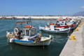 Fischereihafen, Mole, Ierapetra, Kreta