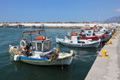Ierapetra, Fischereihafen, Mole, Kreta