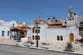 Kirche Aféntis Christós mit Glockenturm, Ierapetra, Kreta