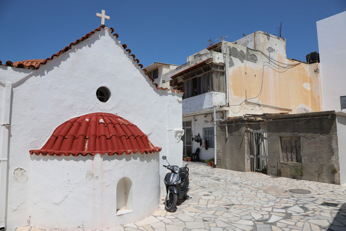Kreta, Ierapetra, Kirche Aféntis Christós - mittelmeer-reise-und-meer.de