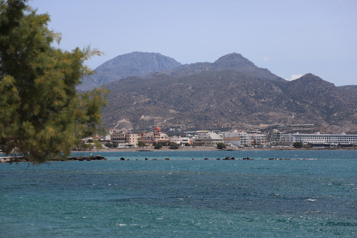 Kreta, Ierapetra, Livadi Beach - mittelmeer-reise-und-meer.de