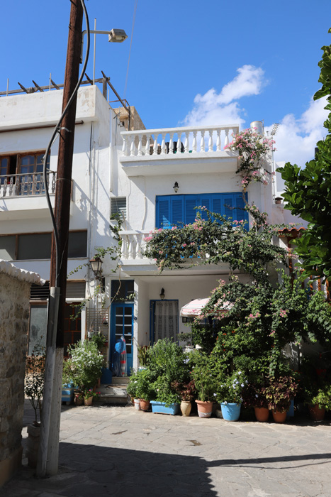 Kreta, Ierapetra, Reis-Ntere Ecke Thrisou - mittelmeer-reise-und-meer.de