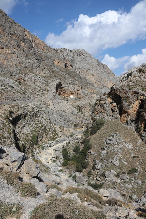 Kreta, Kourtaliotiko-Schlucht, Kourtaliotiko Gorge Viewpoint - mittelmeer-reise-und-meer.de