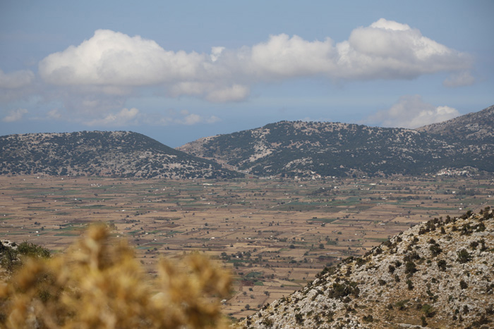 Kreta, Lassithi-Hochebene, Panorama Pinakiano, Lagou - mittelmeer-reise-und-meer.de