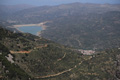 Stausee Avdou, Lassithi-Hochebene, Kreta