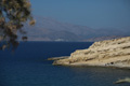 Blick Agia Galini, Matala, Kreta