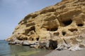 Felsenhöhlen (2), Matala, Kreta