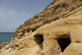 Felsenhöhlen (4), Matala, Kreta