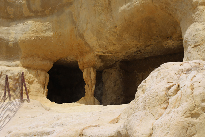 Kreta, Matala, Felsenhöhlen (4) - mittelmeer-reise-und-meer.de